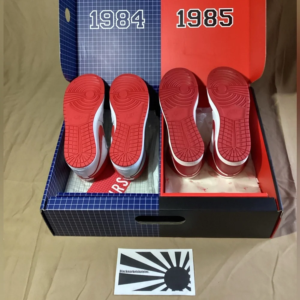 Jordan brand paid